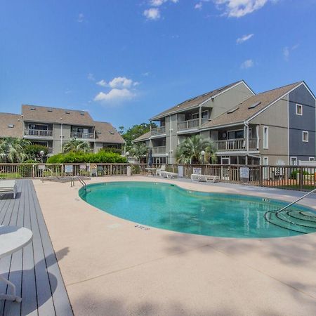Plantation 29-F Villa Myrtle Beach Exterior photo