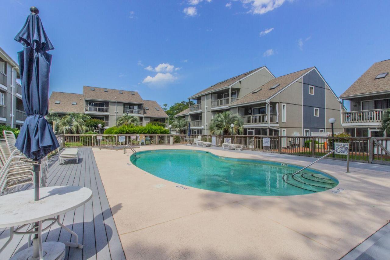 Plantation 29-F Villa Myrtle Beach Exterior photo